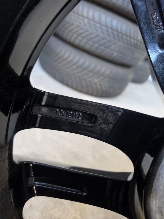 Джанти 18 / 5х120 - BMW BBS 5x120