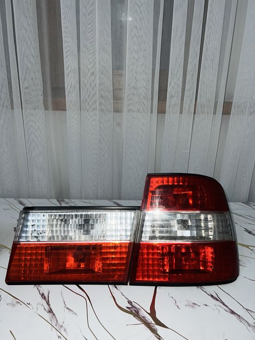 Продам задние фонари BMW 5 Series E34, бмв е34
