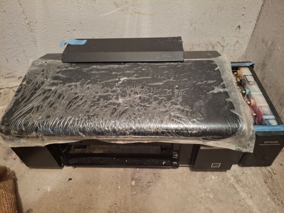 Принтер Epson l805