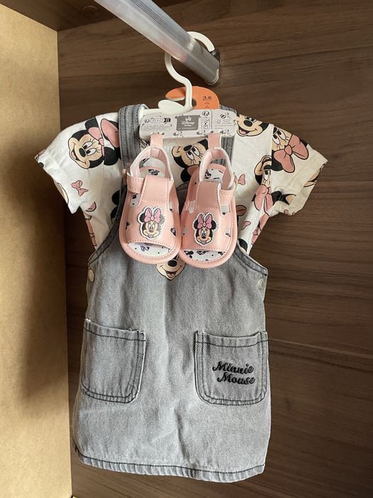 Бебешки комплект Мини Маус