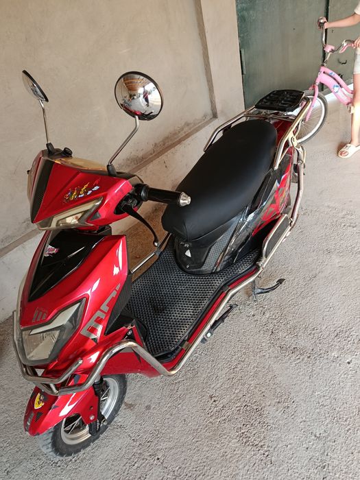 Продается скутер