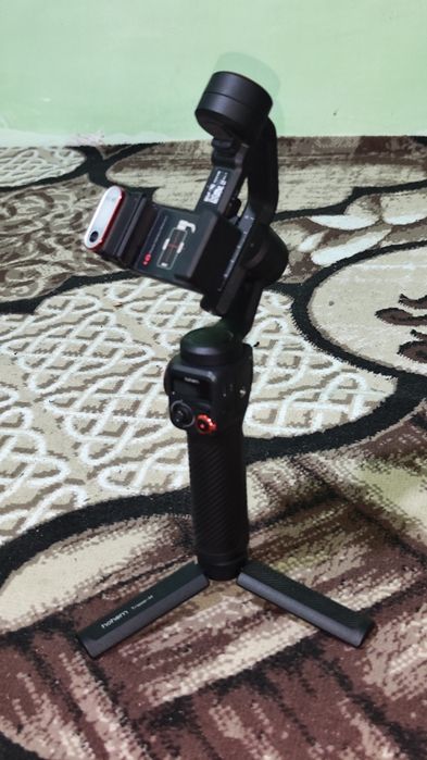 hohem isteady m6 kit gimbal stabilizer