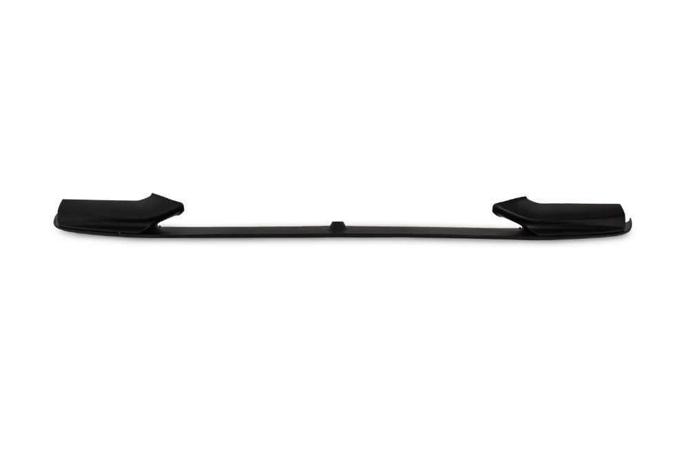 Prelungire Lip Bara Fata Negru Mat BMW Seria 5 F10 M-Performance