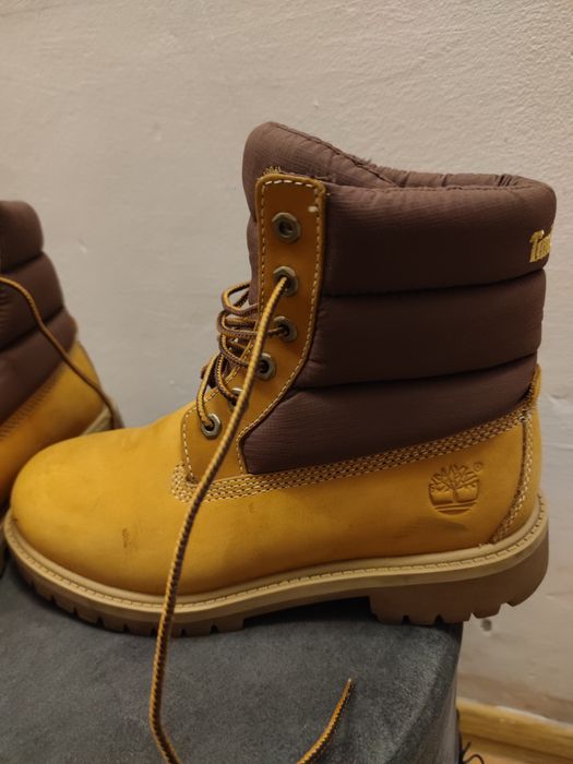 Ghete Timberland originale