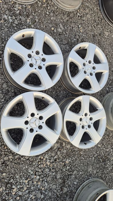 Джанти Borbet 5/112 Мерцедес 5x112 Mercedes