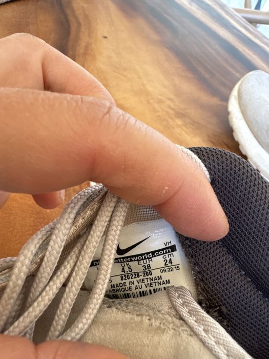 Nike Roshe One Premiums 38 номер