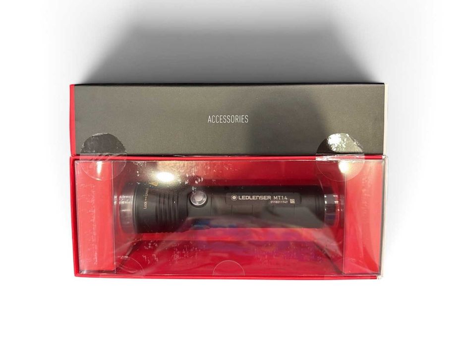 Lanterna LEDLENSER MT14 Nou