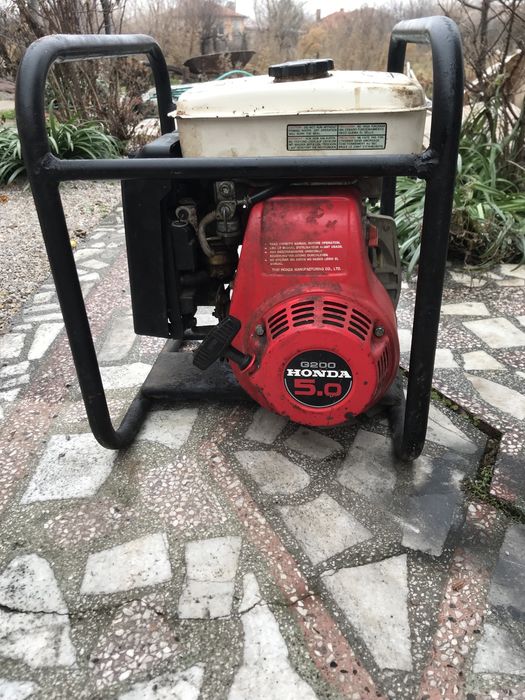 Бензинова Помпа 3 Цола