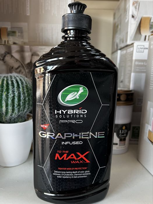 Ceara lichida auto Turtle wax