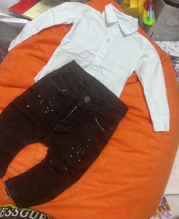 Комплект за бебе Guess