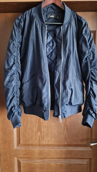 Ellos - дамско яке, бомбър, navy blue, EU 44