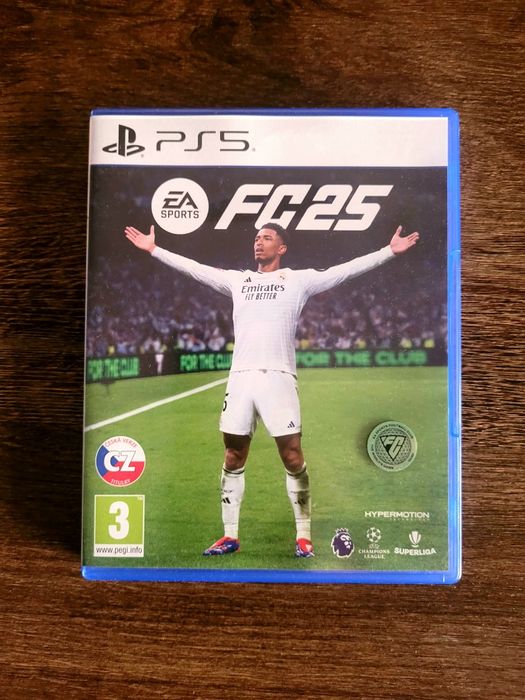 FC25 ps5 vand sau fac schimb cu alt joc