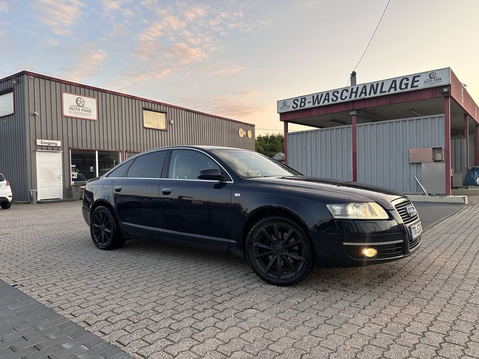 Audi A6 4F 2.4 V6 Top!
