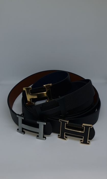 Curea piele / piele eco Louis vuitton / dsquared2  / hermes