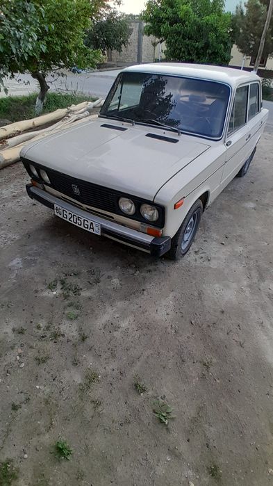 автомабил ваз 2106