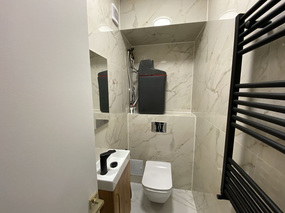 Penthouse premium Green Park iasi cu vedere superba