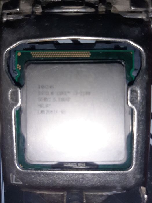 Материнский плат LGA1155