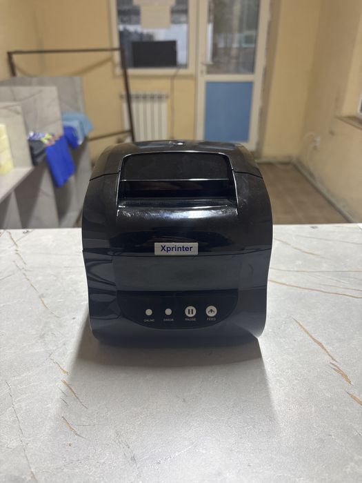 Принтер Xprinter 365b Bluetooth/USB