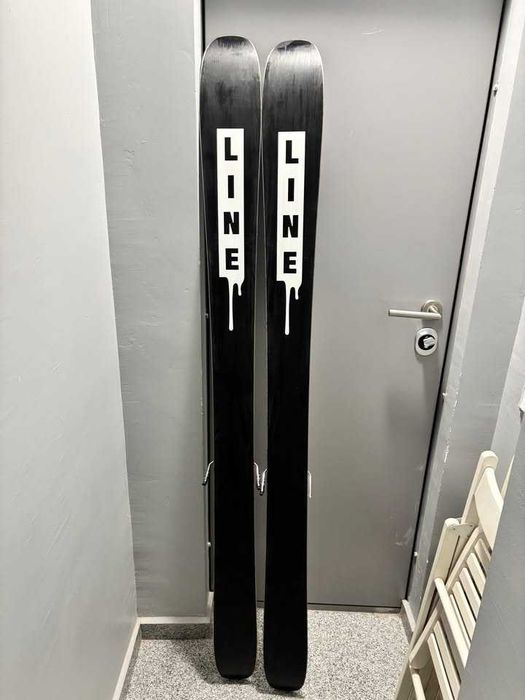 Ски комплект за туринг Line Vision 108 + вакумни колани Kohla