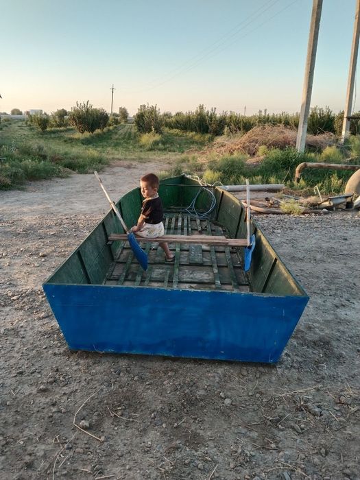 Лодка самодельный