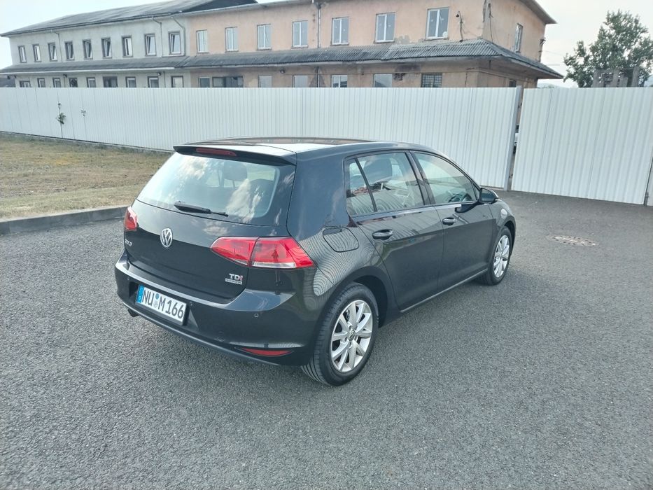 VOLKSWAGEN Golf 2013 — imagine 4