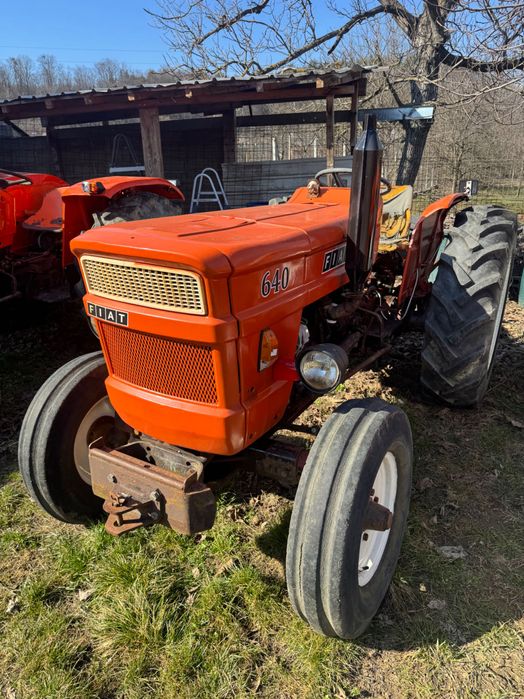 Tractoare Fiat/utb 445/450640