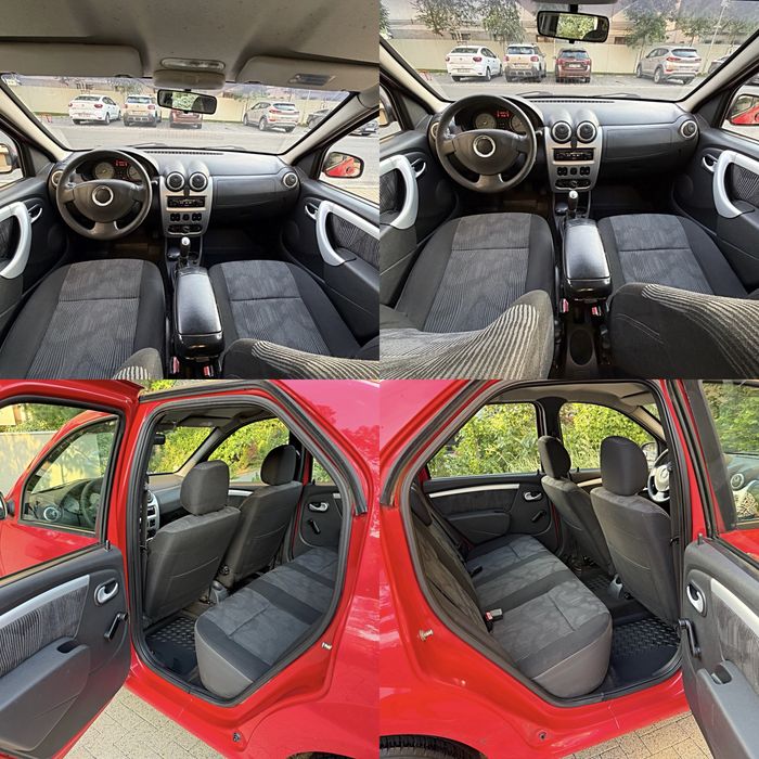 Dacia Logan 1.4 MPI 2010/ Ac / Unic proprietar !