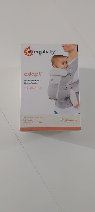 Раница за бебеносене, раница за носене на бебе, ергораница, Ergobaby