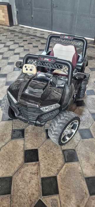 Детская машина, Болалар мошинаси