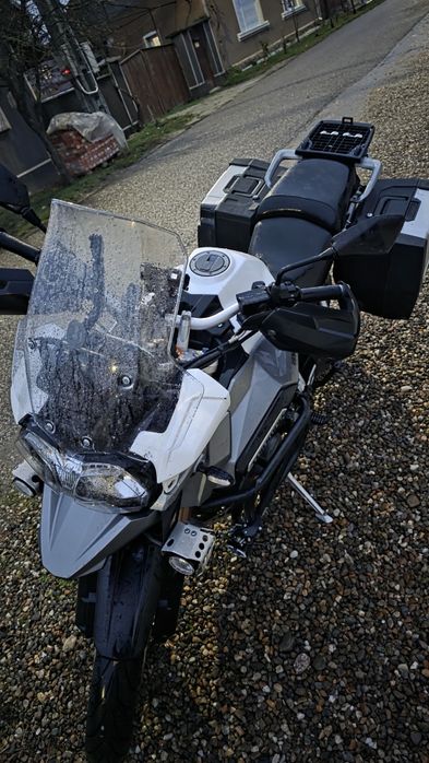 Triumph Tiger 1200 XC