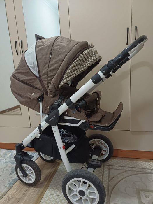 Продам коляску Adamex Pajero