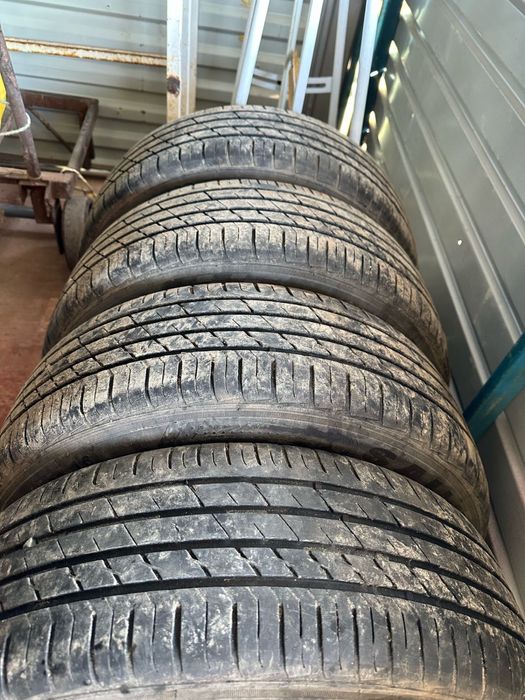 Продам диски с шиной размер 195/55/16