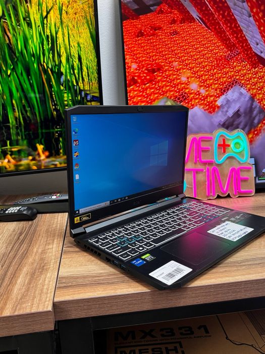 Игровой Ноутбук Acer Nitro 5