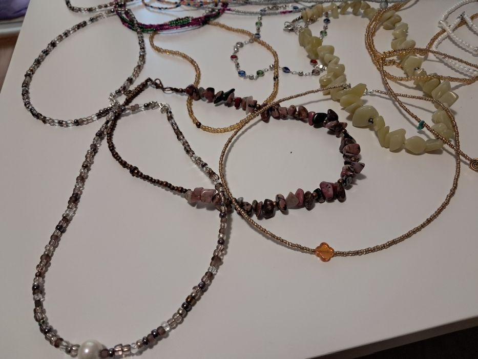 Ръчно направени бижута