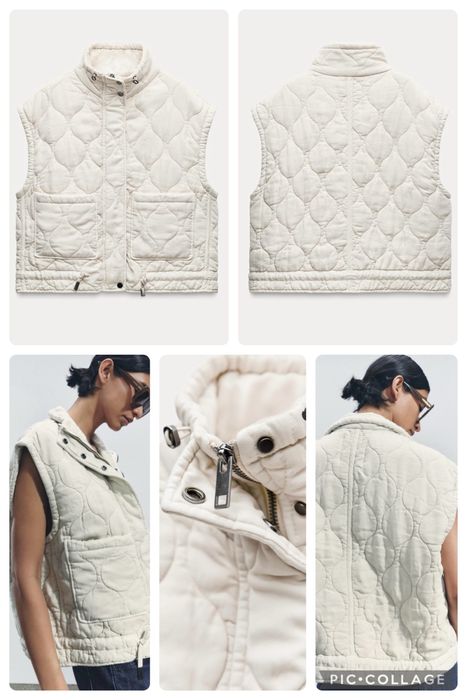 Дамски елек ZARA