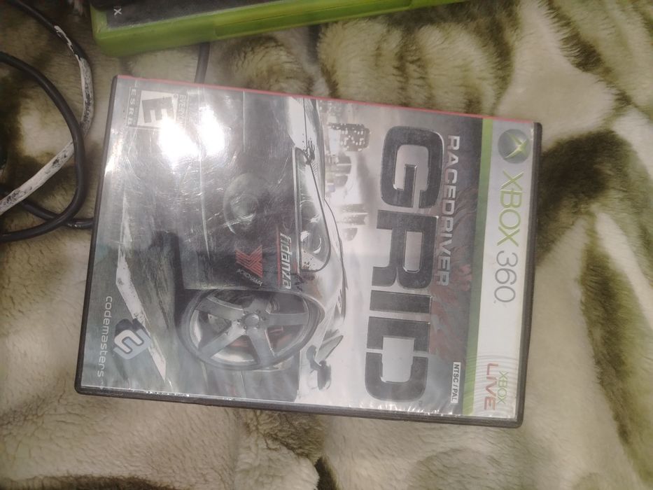 Игры на xbox 360