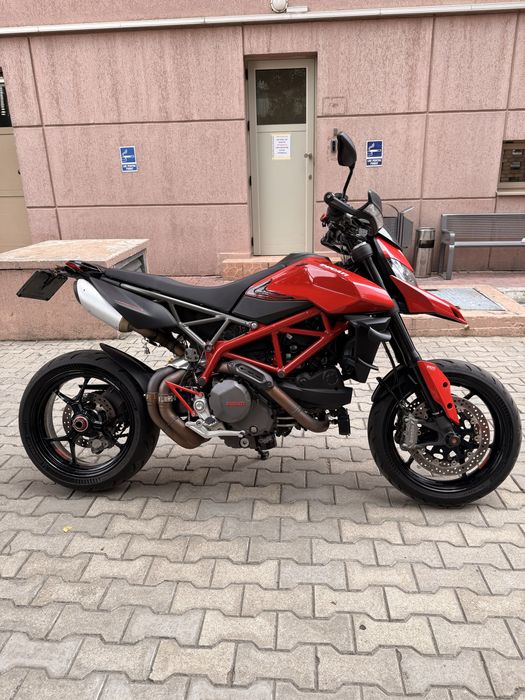 Ducati Hypermotard 950 2022 full