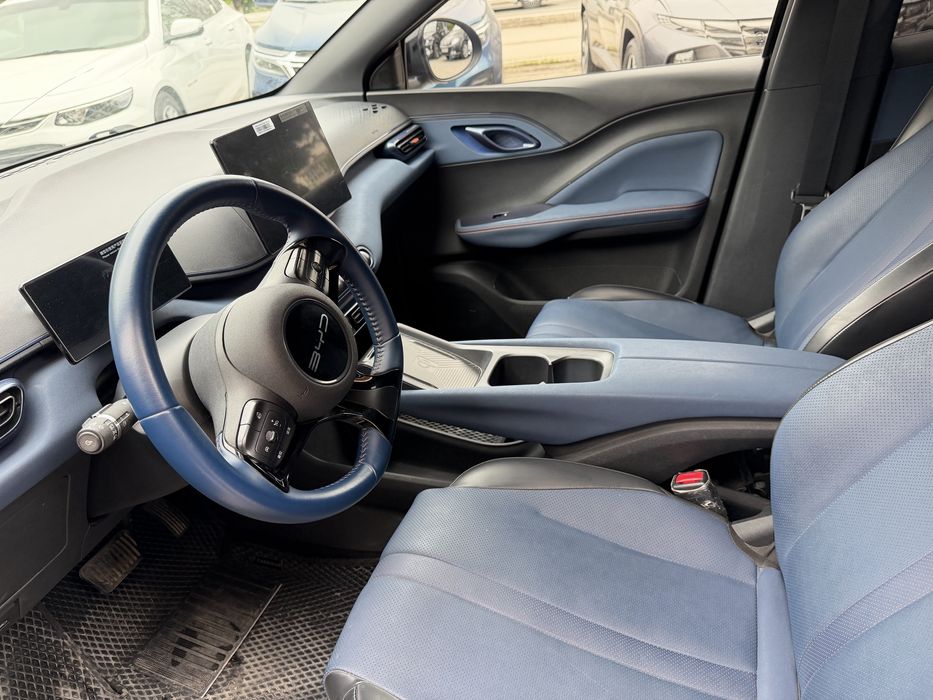 BYD sigell sotiladi srochna