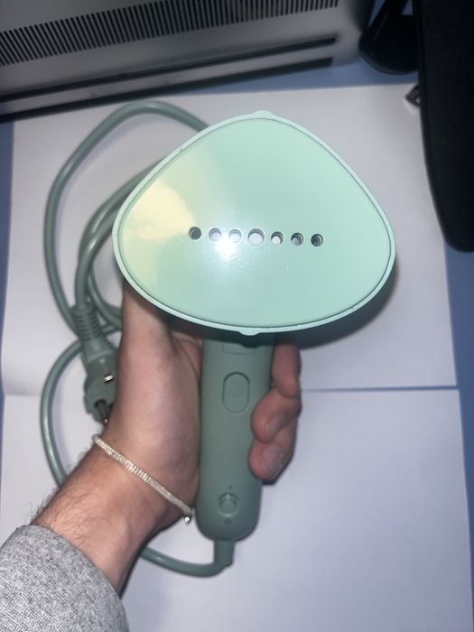 Уред за гладене с пара/Стиймър/Steamer на Philips