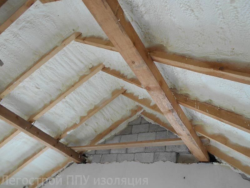 Томни , мансардани, подволни, деворни, пена билан иситиш