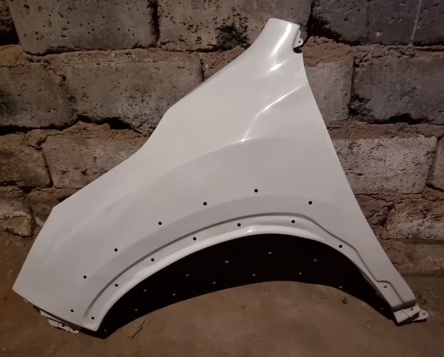 Крыло переднее левое оригинал Subaru Forester 2024