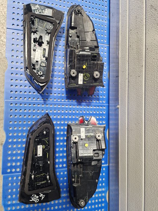 Stop tripla stopuri triple lampa spate bmw x5 g05 lci facelift