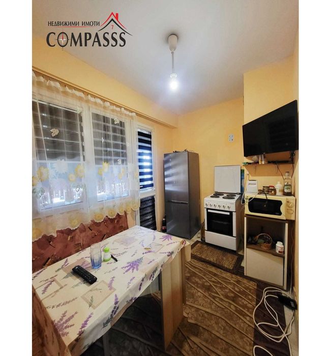 ж.к. Иглика, преустроена гарсониера, гр. Добрич – 39000евро!