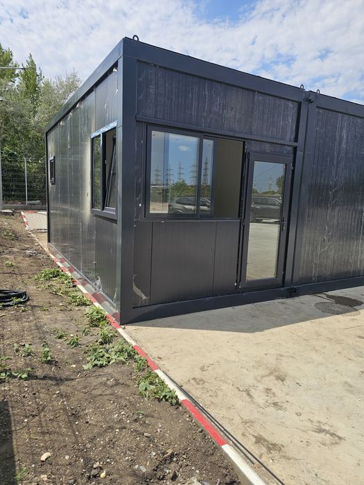 Vand containere modulare container