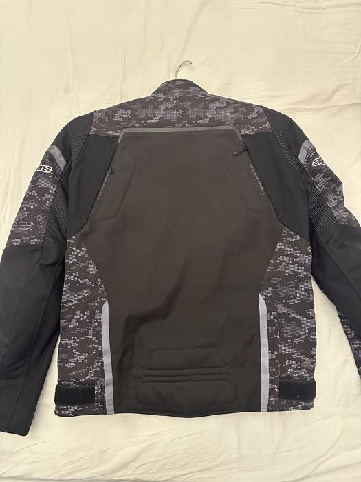 Geaca moto Alpinestars Drystar