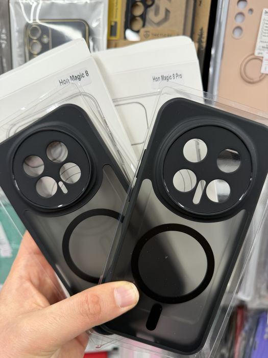 Honor Magic 8 Pro , Magic 8  матиран Magsafe