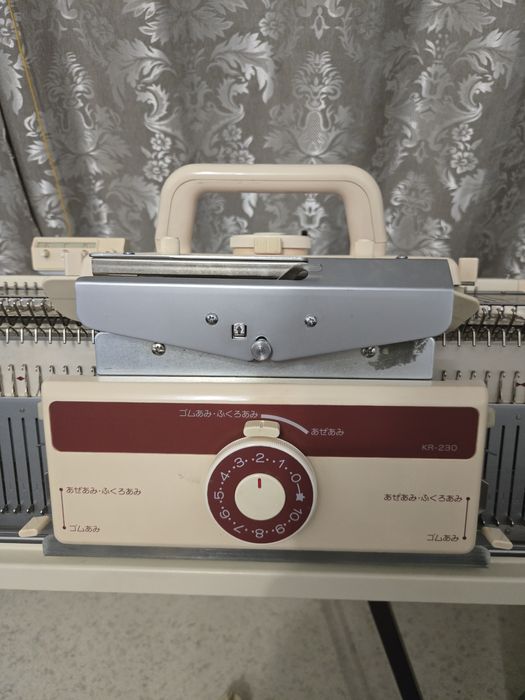 Вязальная машина