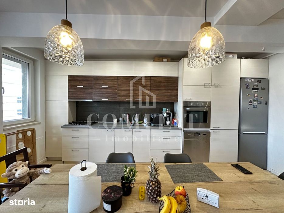 Apartament 3 camere | Loc de parcare | Zona Eroilor-Floresti