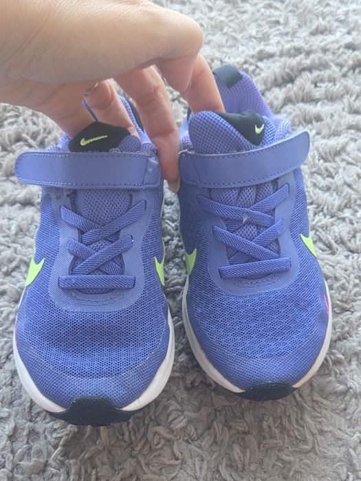 Nike 28 размер детски маратонки