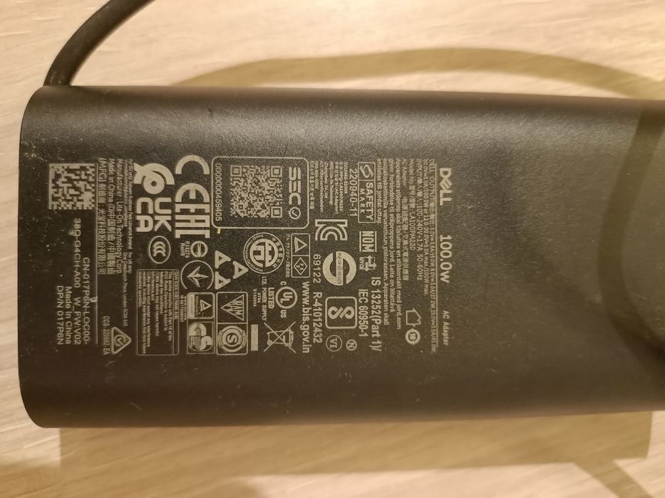 Încărcător leptop dell